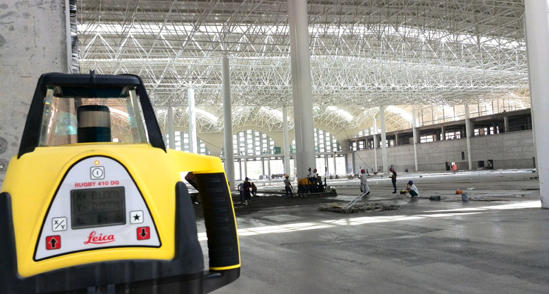 Levelling the cement playing field